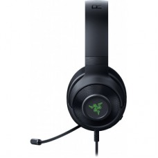Наушники Razer Kraken V3 X USB Black (RZ04-03750300-R3M1) - Фото