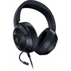 Наушники Razer Kraken V3 X USB Black (RZ04-03750300-R3M1) - Фото
