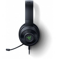 Наушники Razer Kraken V3 X USB Black (RZ04-03750300-R3M1) - Фото