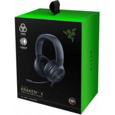 Наушники Razer Kraken V3 X USB Black (RZ04-03750300-R3M1) - Фото