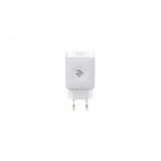 Зарядное устройство 2E Wall for 2 USB - DC5.0V/4.2 A, white (2E-WC4USB-W)