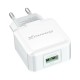 Зарядное устройство Grand-X USB 5V 2,1A White + cable USB -> micro USB, Cu (CH-03UMW) Зарядное устройство Grand-X USB 5V 2,1A White + cable USB -> micro USB, Cu (CH-03UMW)