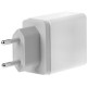Зарядний пристрій XoKo WC-210 2.4 A USB White (WC-210-WH) (WC-210-WH)