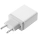 Зарядний пристрій XoKo WC-210 2.4 A USB White (WC-210-WH) (WC-210-WH)