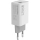 Зарядное устройство ColorWay 1USB Huawei Super Charge/Quick Charge 3.0, 4A (20W) (CW-CHS014Q-WT)