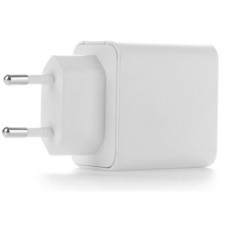 Зарядний пристрій ColorWay 2 USB AUTO ID 4.8 A (24 W) (CW-CHS016-WT) - Фото