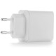 Зарядний пристрій ColorWay 2 USB AUTO ID 4.8 A (24 W) (CW-CHS016-WT)