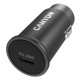 Зарядний пристрій Canyon PD 20 W Pocket size car charger (CNS-CCA20B)