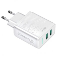 Зарядний пристрій Grand-X CH-60W - Фото