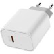 Зарядний пристрій ColorWay PD Port PPS USB Type-C (30 W) white (CW-CHS038PD-WT)