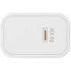 Зарядний пристрій ColorWay PD Port PPS USB Type-C (30 W) white (CW-CHS038PD-WT)