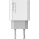Зарядний пристрій ColorWay PD Port PPS USB Type-C (30 W) white (CW-CHS038PD-WT)