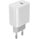 Зарядний пристрій ColorWay PD Port PPS USB Type-C (30 W) white (CW-CHS038PD-WT)