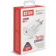 Зарядний пристрій ColorWay PD Port PPS USB Type-C (30 W) white (CW-CHS038PD-WT)