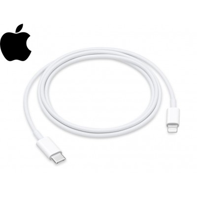 Оригинал дата кабель USB-C to Lightning cable 1m MQGJ2 MQGJ2ZM/A 190198496263