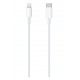 Оригинал дата кабель USB-C to Lightning cable 1m MQGJ2 MQGJ2ZM/A 190198496263