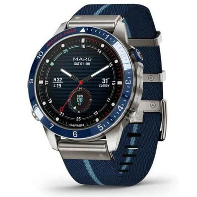 Смарт-часы Garmin MARQ Captain Gen 2 (010-02648-11)