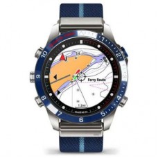 Смарт-годинник Garmin MARQ Captain Gen 2 (010-02648-11) - Фото