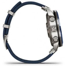 Смарт-годинник Garmin MARQ Captain Gen 2 (010-02648-11) - Фото