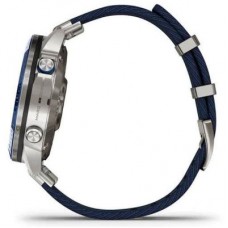 Смарт-годинник Garmin MARQ Captain Gen 2 (010-02648-11) - Фото