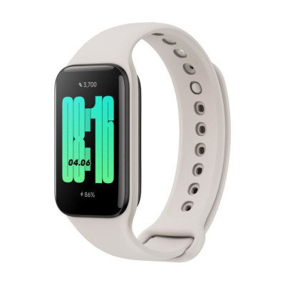 Оригинальный фитнес браслет Xiaomi Redmi Smart Band 2 GL White