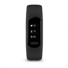 Фітнес-браслет Garmin vivosmart 5, Black, GPS (010-02645-14) - Фото