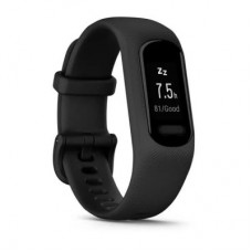 Фітнес-браслет Garmin vivosmart 5, Black, GPS (010-02645-14) - Фото
