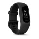 Фітнес-браслет Garmin vivosmart 5, Black, GPS (010-02645-14)