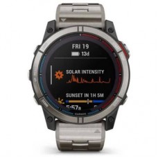 Смарт-годинник Garmin quatix 7X, Solar (010-02541-61) - Фото