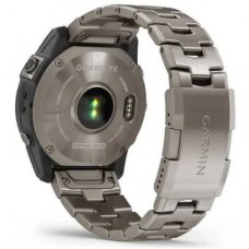 Смарт-годинник Garmin quatix 7X, Solar (010-02541-61) - Фото