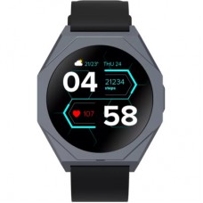 Смарт-годинник Canyon Otto SW-86 Black (CNS-SW86BB) - Фото