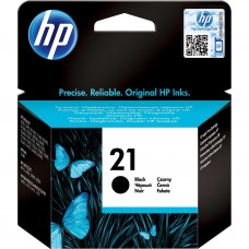 Картридж HP DJ No. 21 Black (C9351AE) Картридж HP DJ No. 21 Black (C9351AE)
