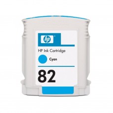 Картридж HP DJ No. 82 Cyan (C4911A) - Фото