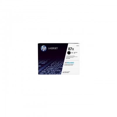 Картридж HP LJ  87X Enterprise Flow MFP M527c/M506dn (CF287X)