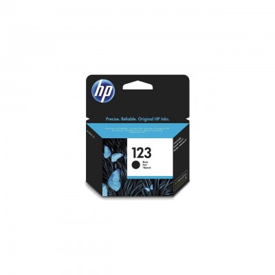 Картридж HP DJ No.123 Black, DJ2130 (F6V17AE)