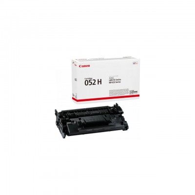 Картридж Canon 052H Black 9K (2200C002)