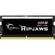 Модуль пам'яті для ноутбука SoDIMM DDR5 16 GB 4800 MHz Ripjaws G.Skill (F5-4800S4039A16GX1-RS)