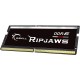 Модуль памяти для ноутбука SoDIMM DDR5 16GB 4800 MHz Ripjaws G.Skill (F5-4800S4039A16GX1-RS) Модуль памяти для ноутбука SoDIMM DDR5 16GB 4800 MHz Ripjaws G.Skill (F5-4800S4039A16GX1-RS)