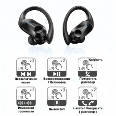Lenovo LP75 беспроводные наушники для спорта леново Lenovo LP75 беспроводные наушники для спорта леново