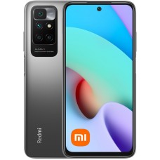 Телефон Xiaomi Redmi 10 2022 4/128Gb Carbon Gray (редмі 10 оригінал)