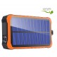 Power Bank 4smarts Solar Prepper 12000 mAh повербанк із динамо-машиною та сонячною батареєю