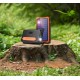 Power Bank 4smarts Solar Prepper 12000 mAh повербанк із динамо-машиною та сонячною батареєю