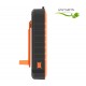 Power Bank 4smarts Solar Prepper 12000 mAh повербанк із динамо-машиною та сонячною батареєю