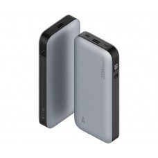 Оригінальний Xiaomi ZMI Power Bank 25000 mAh No20 210W QB826G Silver Швидка Зарядка QC4.0 - Фото
