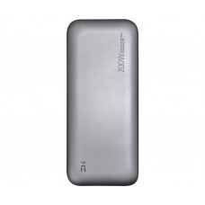 Оригінальний Xiaomi ZMI Power Bank 25000 mAh No20 210W QB826G Silver Швидка Зарядка QC4.0 - Фото