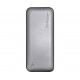 Оригінальний Xiaomi ZMI Power Bank 25000 mAh No20 210W QB826G Silver Швидка Зарядка QC4.0