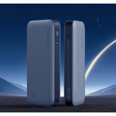 Оригінальний Xiaomi ZMI Power Bank 25000 mAh No20 210W QB826G Silver Швидка Зарядка QC4.0 - Фото