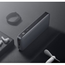 Оригінальний Xiaomi ZMI Power Bank 25000 mAh No20 210W QB826G Silver Швидка Зарядка QC4.0 - Фото