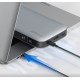 Оригінальний Xiaomi ZMI Power Bank 25000 mAh No20 210W QB826G Silver Швидка Зарядка QC4.0