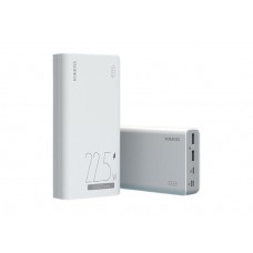Оригінал Romoss Power Bank 30000 mAh Sense 8F PHP30-711-1133H White Банк Заряду Швидка Зарядка QC3.0 22.5W